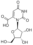乳清苷 结构式