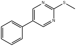 2-(Methylthio)-5-phenylpyrimidine