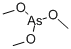 ARSENIC METHOXIDE 结构式