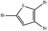 2,3,5-三溴噻吩 结构式