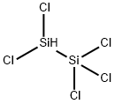 五氯二硅烷 结构式