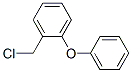 (chloromethyl)phenoxybenzene 结构式
