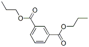 Isophthalic acid dipropyl ester 结构式