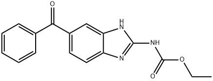 甲苯咪唑杂质E 结构式