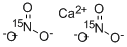硝酸钙-15N2 结构式