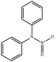 N-NITRO-DIPHENYLAMINE 结构式