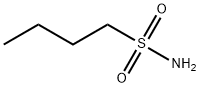 丁基磺酰胺 结构式