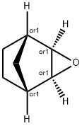 外-2,3-环氧降莰烷 结构式
