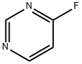4-氟嘧啶 结构式