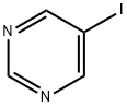 5-碘嘧啶 结构式
