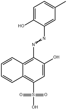 钙镁试剂 结构式
