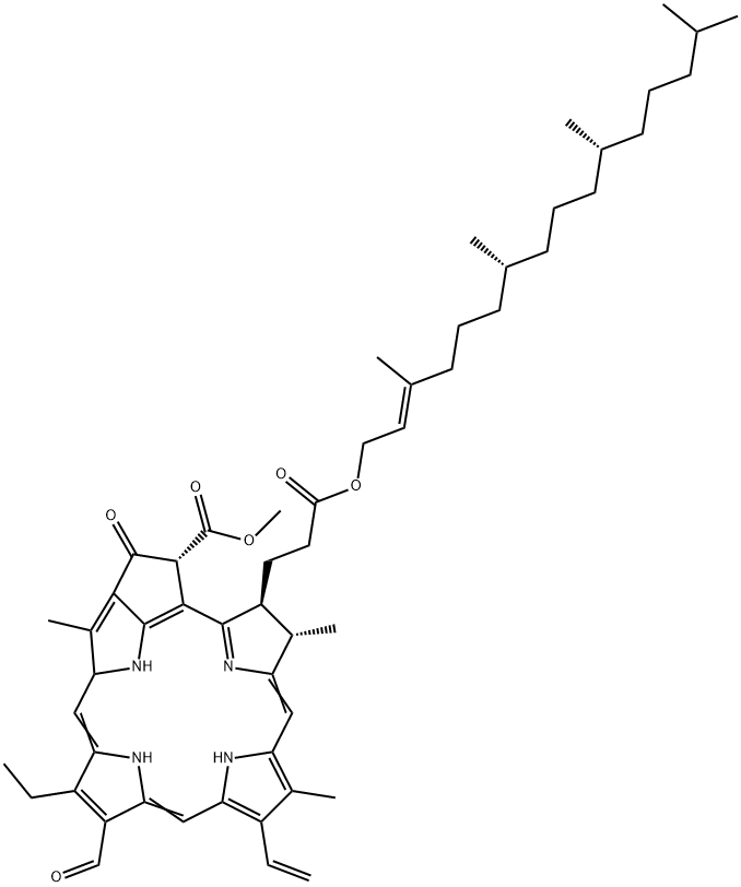 PHEOPHYTIN B