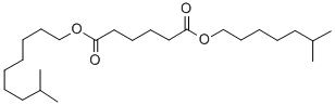 isodecyl isooctyl adipate 结构式