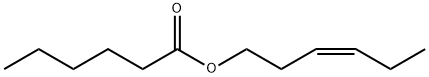 己酸叶醇酯 结构式