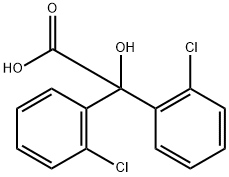 1,1-二(2-氯苯基)-1-羟基乙酸