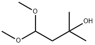4,4-二甲氧基-2-甲基-2-丁醇 结构式