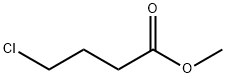 4-氯丁酸甲酯 结构式