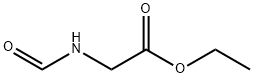 N-甲酰基甘氨酸乙酯 结构式