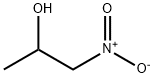1-Nitropropan-2-ol 结构式