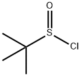 叔丁基亚磺酰氯 结构式