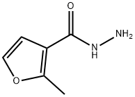 2-甲基-3-呋喃卡巴肼 结构式