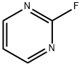 2-氟嘧啶 结构式