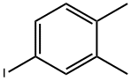 3,4-二甲基碘苯 结构式