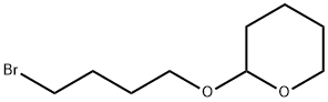 2-(4-溴丁氧基)四氢-2H-吡喃 结构式