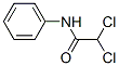 N-(3,4-二氯-苯基)乙酰胺 结构式