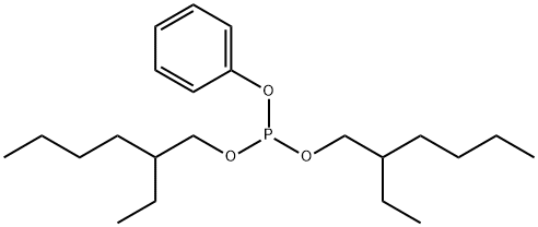 抗氧剂PDOP 结构式
