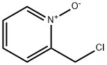 2-氯甲基吡啶氮氧化物 结构式