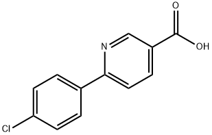 6-(4-Chlorophenyl)nicotinicacid