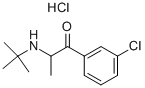 Amfebutamone (Bupropion) HCl