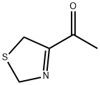 Ethanone, 1-(2,5-dihydro-4-thiazolyl)- (9CI) 结构式