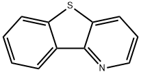 苯并噻吩并[3,2-B]吡啶 结构式