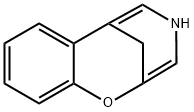 2,6-Methano-4H-1,4-benzoxazocine 结构式
