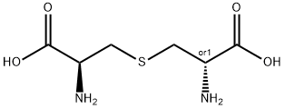 DL-羊毛硫氨酸 结构式