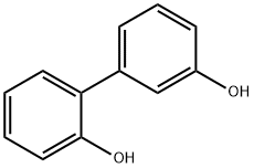 3-(2-羟基苯基)苯酚 结构式
