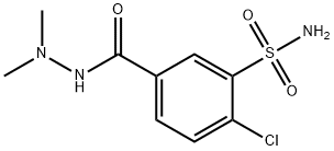 阿利帕胺 结构式