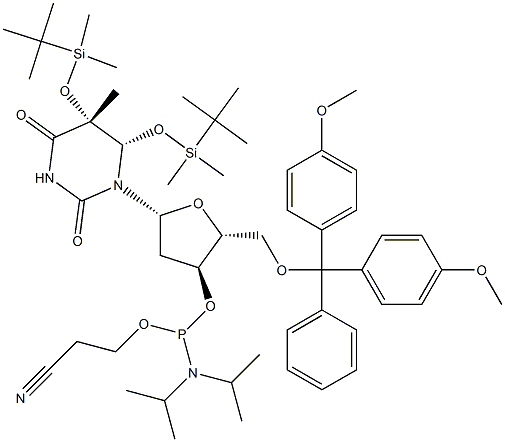 THYMIDINE GLYCOL CEP