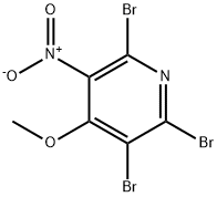 2,3,6-Tribromo-4-methoxy-5-nitropyridine