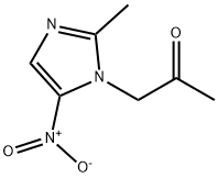 奥硝唑杂质2 结构式
