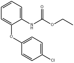 2-(4-Chloro Phenoxy) Phenyl]carbonic acid ethyl ester