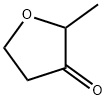 2-甲基四氢呋喃-3-酮 结构式