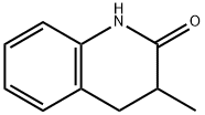 3-甲基-3,4-二氢喹啉-2(1H)- 结构式