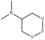 杀虫环 结构式