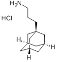 1-(3-Aminopropyl)adamantane hydrochloride