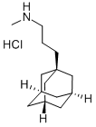 1-(3-Methylaminopropyl)adamantane hydrochloride