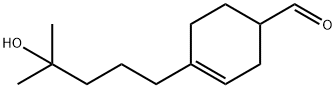 4-(4-Hydroxy-4-methylpentyl)cyclohex-3-enecarbaldehyde