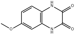 6-Methoxyquinoxaline-2,3-diol